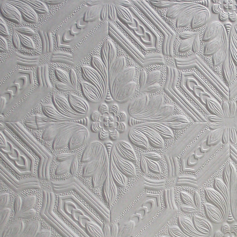 Brewster Home Fashions Anaglypta Paintable Howard Supaglypta 33' x 20.5